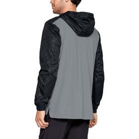 

Ветровка Under Armour Sportstyle Anorak Wind Half Zip Hooded, размер 50-52 (1311107-004)