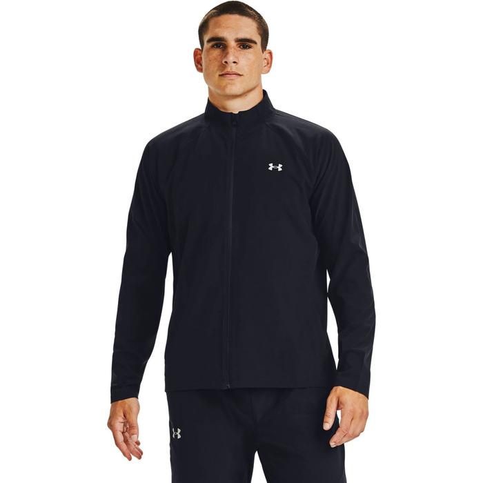 фото Ветровка under armour launch 3.0 storm jacket, размер 50-52 (1358105-001)