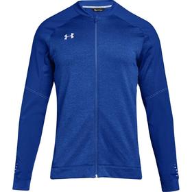 

Ветровка Under Armour Q lifier Hybrid Warm-Up Jacket, размер 48-50 (1327203-400)