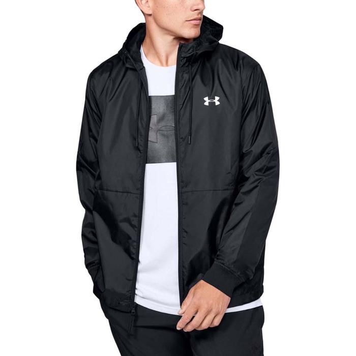 фото Ветровка under armour field house jacket, размер 48-50 (1345405-001)