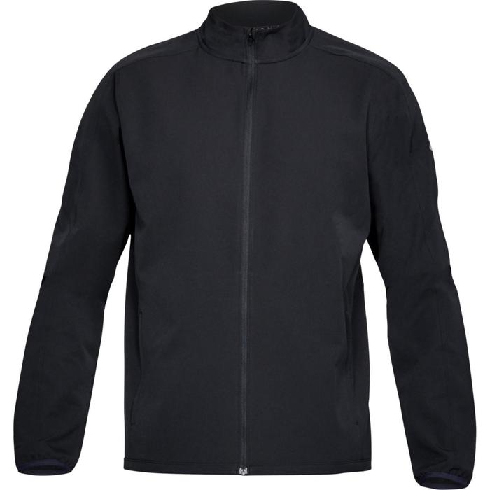 фото Ветровка under armour storm out&back sw jacket, размер 46-48 (1305199-001)