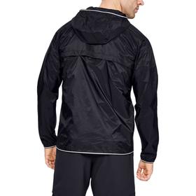 

Ветровка мужская, Under Armour Q lifier Storm Packable Full Zip Hooded, размер 46-48 (1326597-001)