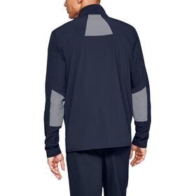 

Ветровка Under Armour Charger Warm Up Woven Full Zip Jkt, размер 52-54 удл (1293911-410)