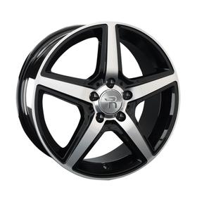 

Диск литой Replay 275 (MR65) 7.5x17 5x112 ET46 d66.6 BKF (конус, MB003)