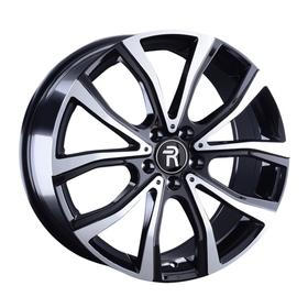 

Диск литой Replay 590090 (LCR 7868 - MR218) 8.5x19 5x112 ET55 d66.6 BKF (конус, MB003)