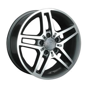

Диск литой Replay 121 (MR117) 8.5x19 5x112 ET55 d66.6 GMF (конус, MB003)