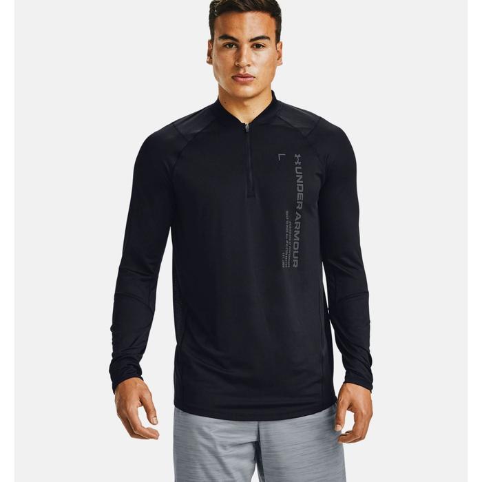 

Джемпер Under Armour MK-1 Graphic 1/4 Zip, размер 50-52 (1356805-001)