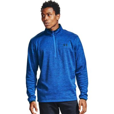 under armour blue fleece