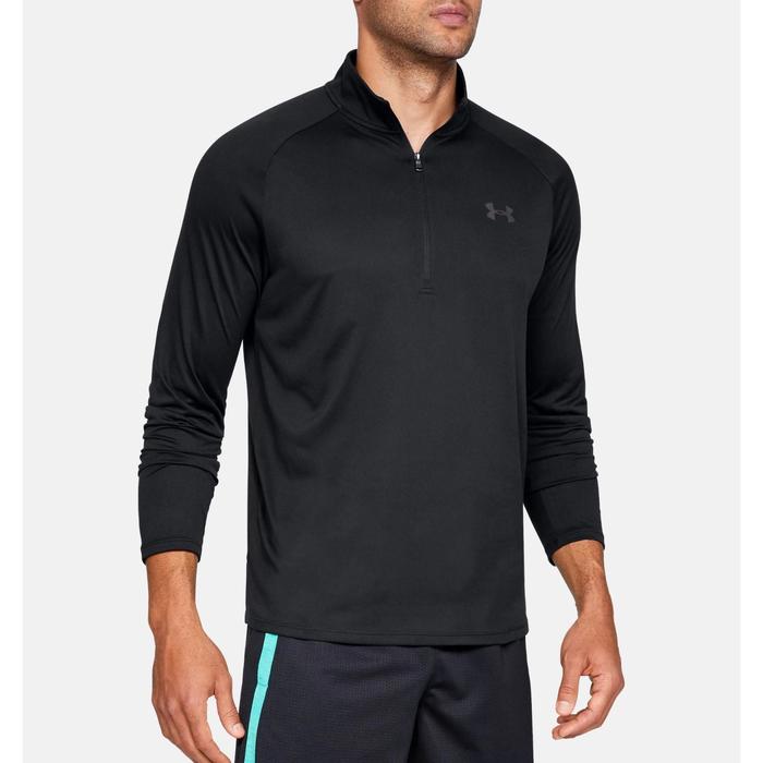

Джемпер мужской, Under Armour Tech Half Zip Ls, размер 52-54 (1328495-001)