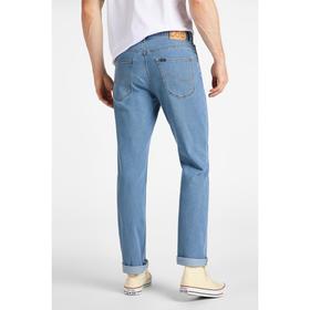

Джинсы Lee Brooklyn Straight LIGHT STONEWASH, размер 50-52 (L452MG66)