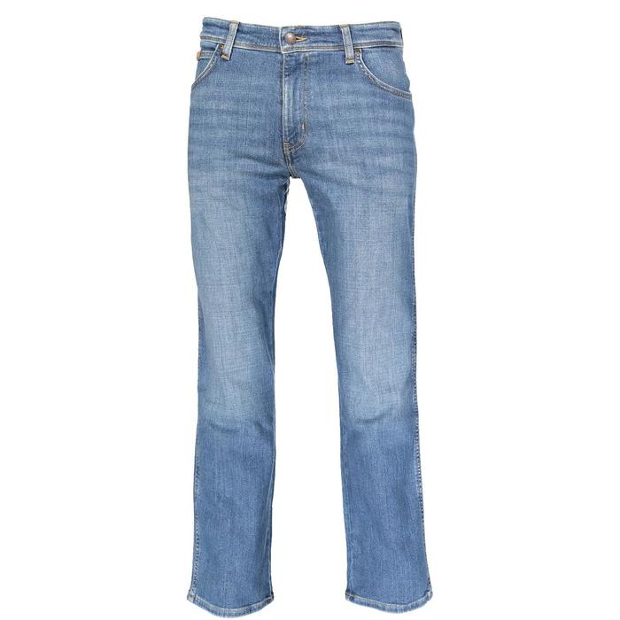 фото Джинсы мужские, wrangler texas stretch worn broke, размер 35/30 (w1219237x)