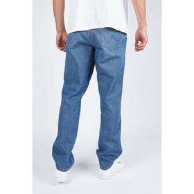 

Джинсы мужские, Wrangler Texas Mistral Green, размер 44/34 (W121Q1156)