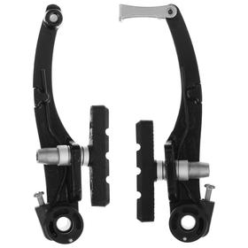 

Тормоза v-brake HJ-812AD7, ALHONGA, передний+задний