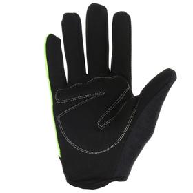 

Перчатки велосипедные Green M