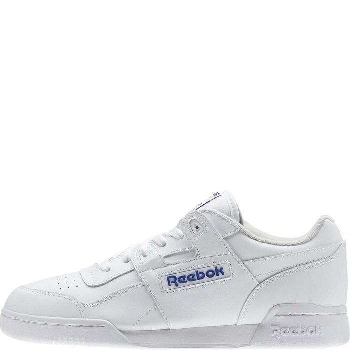 фото Кеды reebok workoutkout plus, размер 44 (2759)