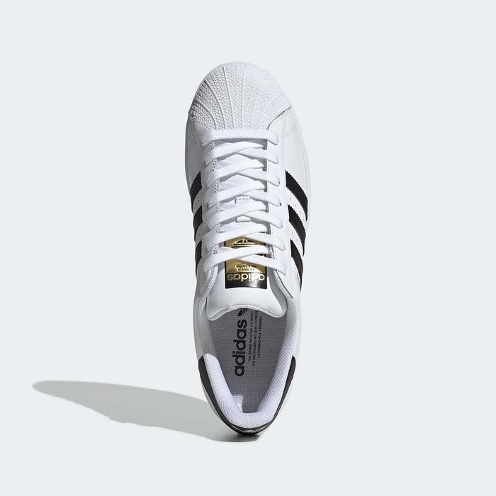 

Кеды мужские, Adidas Superstar, размер 45 (EG4958)
