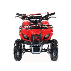 

Детский электро квадроцикл MOTAX ATV Х-16 1000W, красный