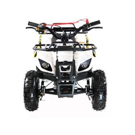 

Детский электро квадроцикл MOTAX ATV Х-16 1000W BIGWHEEL (большие колеса), белый