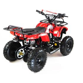

Квадроцикл бензиновый MOTAX ATV Х-16 Big Wheel(большие колеса) с мех. стартером, красный