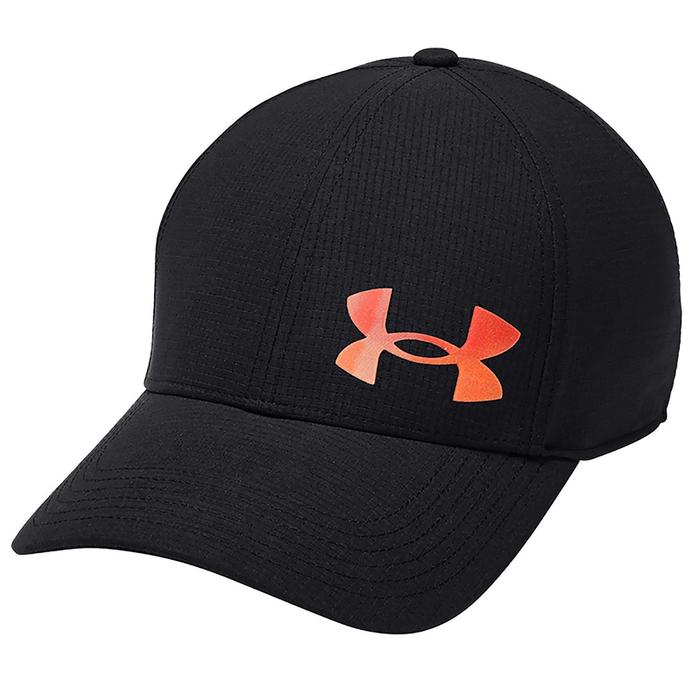 фото Кепка under armour isochill vent str cap, размер 58-61 (1361530-002)