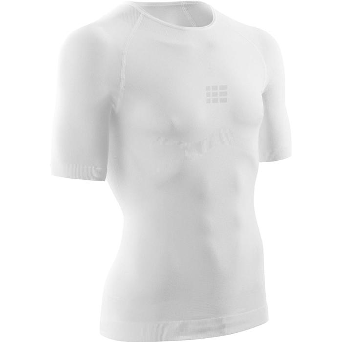 Компрессионная футболка CEP Ultralight Tee SS, размер 48-50 (C80M-0)