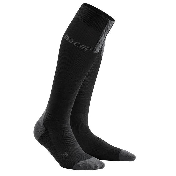 фото Компрессионные гольфы cep compression knee socks c123, размер 42-44 (c123m-5)