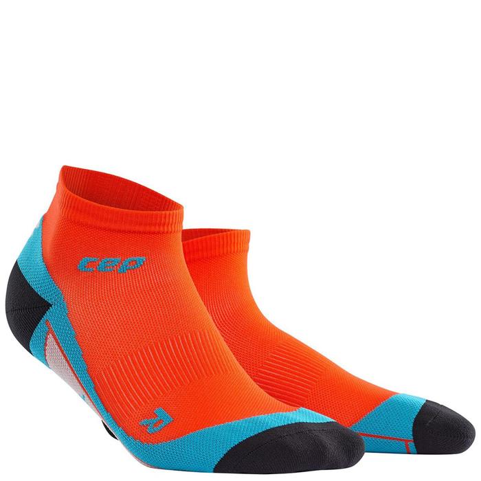 фото Компрессионные носки cep low cut socks c090, размер 39-41 (c090m-rs)