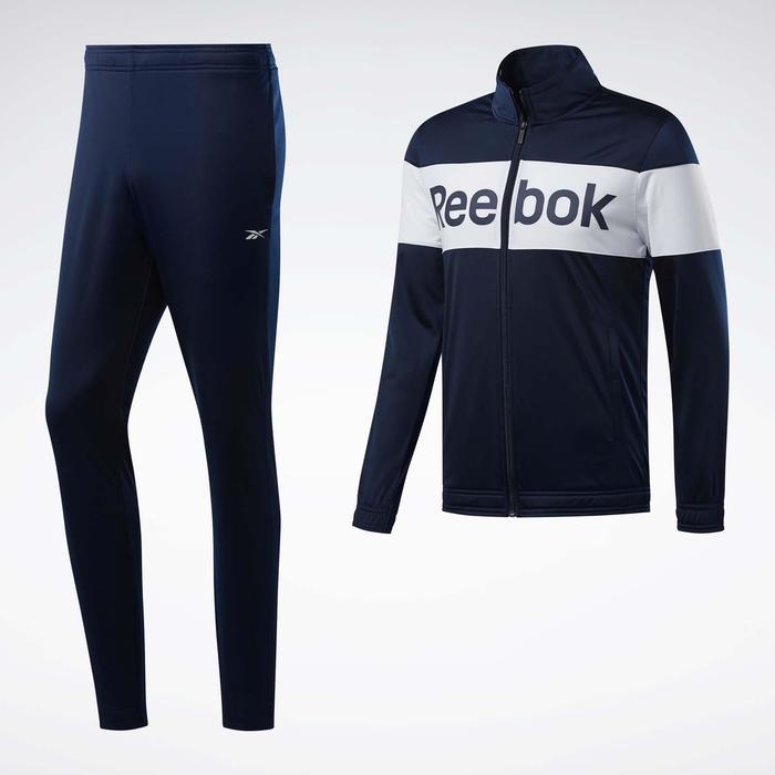 фото Костюм спортивный reebok ts cuffed tracksuit, размер 52-54 (fs1648)