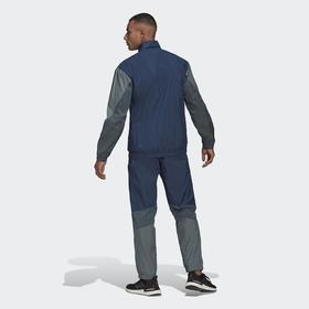 

Костюм мужской, спортивный Adidas M Metallic Ts, размер 48-50 (GT3091)