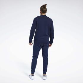

Костюм мужской, спортивный Reebok Te Linear Logo Ft Ts, размер 44-46 (FP8155)