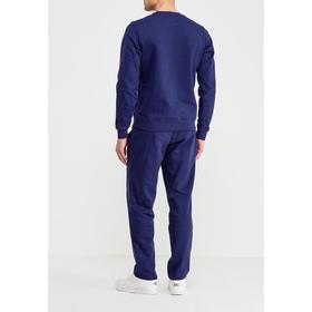 

Костюм мужской, Asics MAN FLEECE SUIT, размер 46 (156856-0891)
