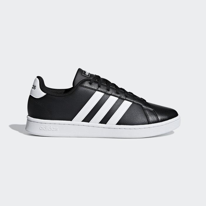 фото Кеды adidas grand court, размер 43 (f36393)