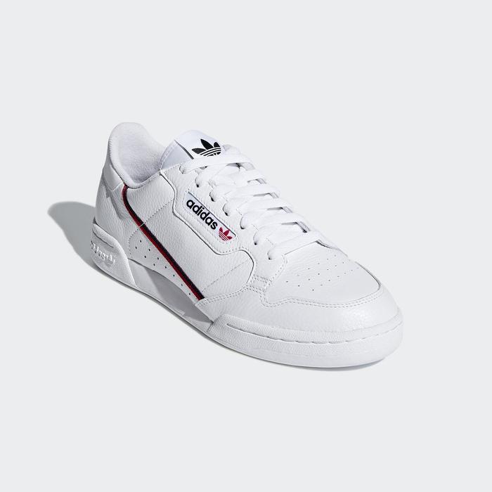 фото Кроссовки adidas continental 80, размер 43 (g27706)