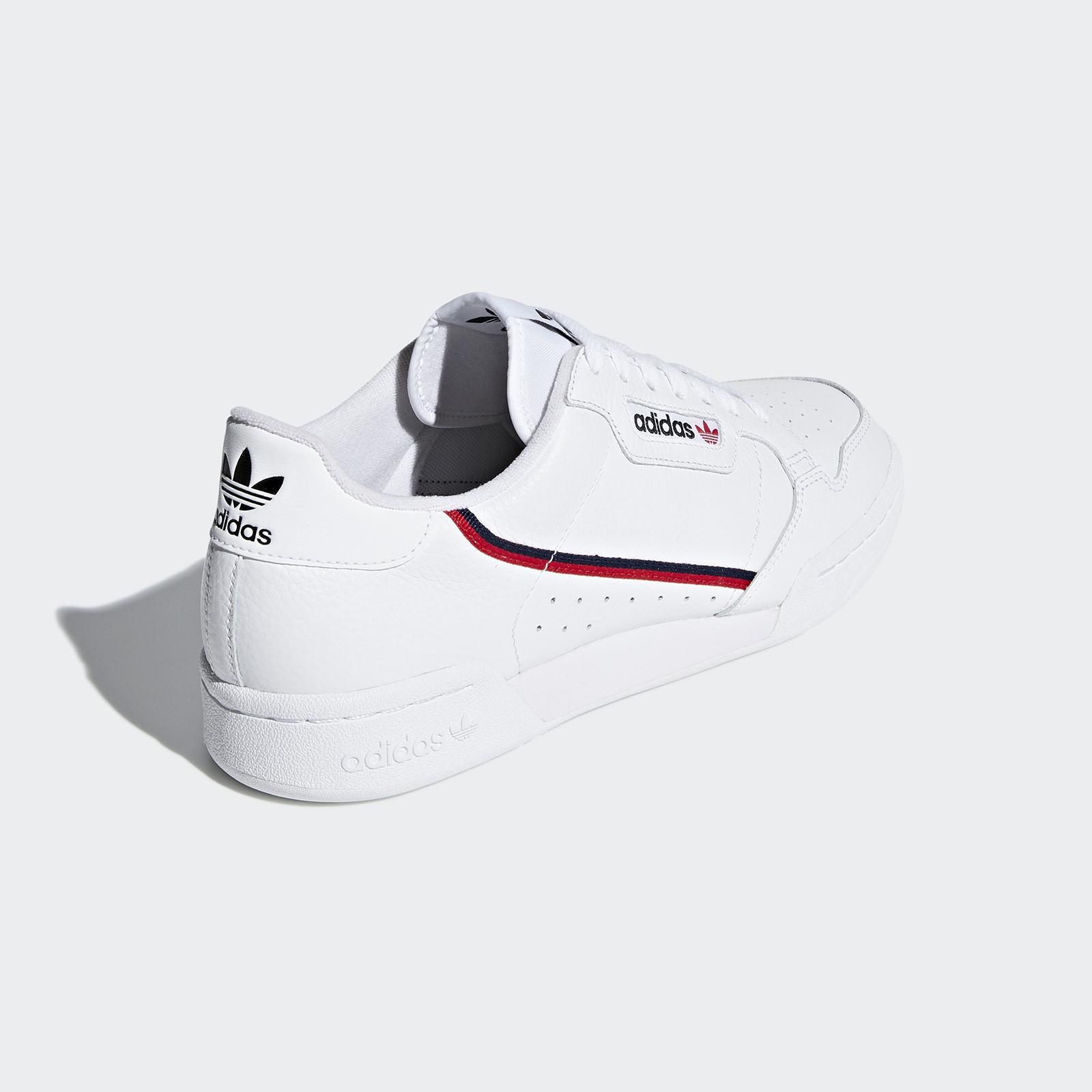 Кроссовки мужские, Adidas Continental 80, размер 43 (G27706) (6864255) -  Купить по цене от 9 071.00 руб. | Интернет магазин SIMA-LAND.RU