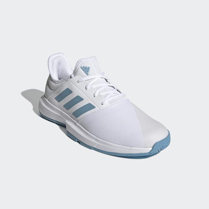 фото Кроссовки adidas gamecourt m, размер 43 (fx1552)