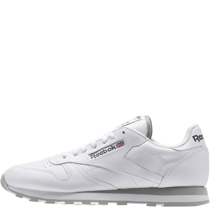 фото Кроссовки reebok classic leather, размер 43.5 (2214)