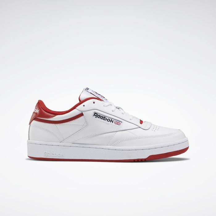 reebok club v