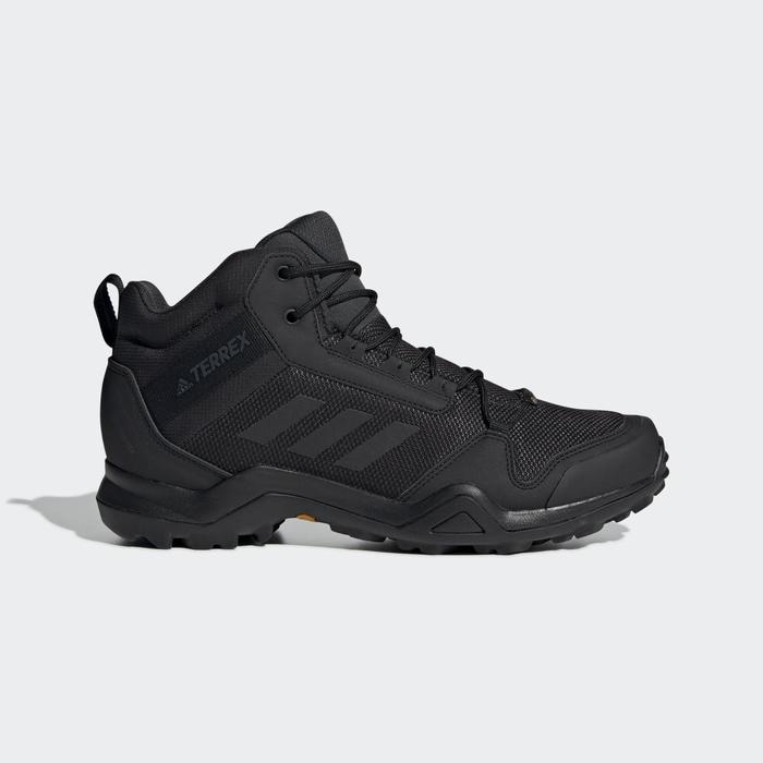 фото Кроссовки мужские, adidas terrex ax3 mid gtx cccarn, размер 40 (bc0466)