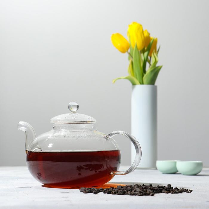 Китайский чай Шу Пуэр, 50 г (+ - 5 г) чай черный китайский пуэр 50 г