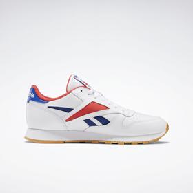 

Кроссовки мужские, Reebok CL LEATHER MARK, размер 40.5 (EF7846)
