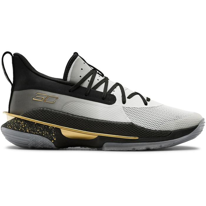 фото Кроссовки under armour tb curry 7, размер 7,5/9 (3023300-104)