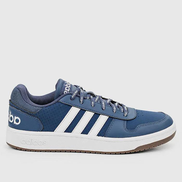 Кроссовки мужские, Adidas Hoops 2.0, размер 41 (FY8631) (6865268) - Купить  по цене от 3 600.00 руб. | Интернет магазин SIMA-LAND.RU