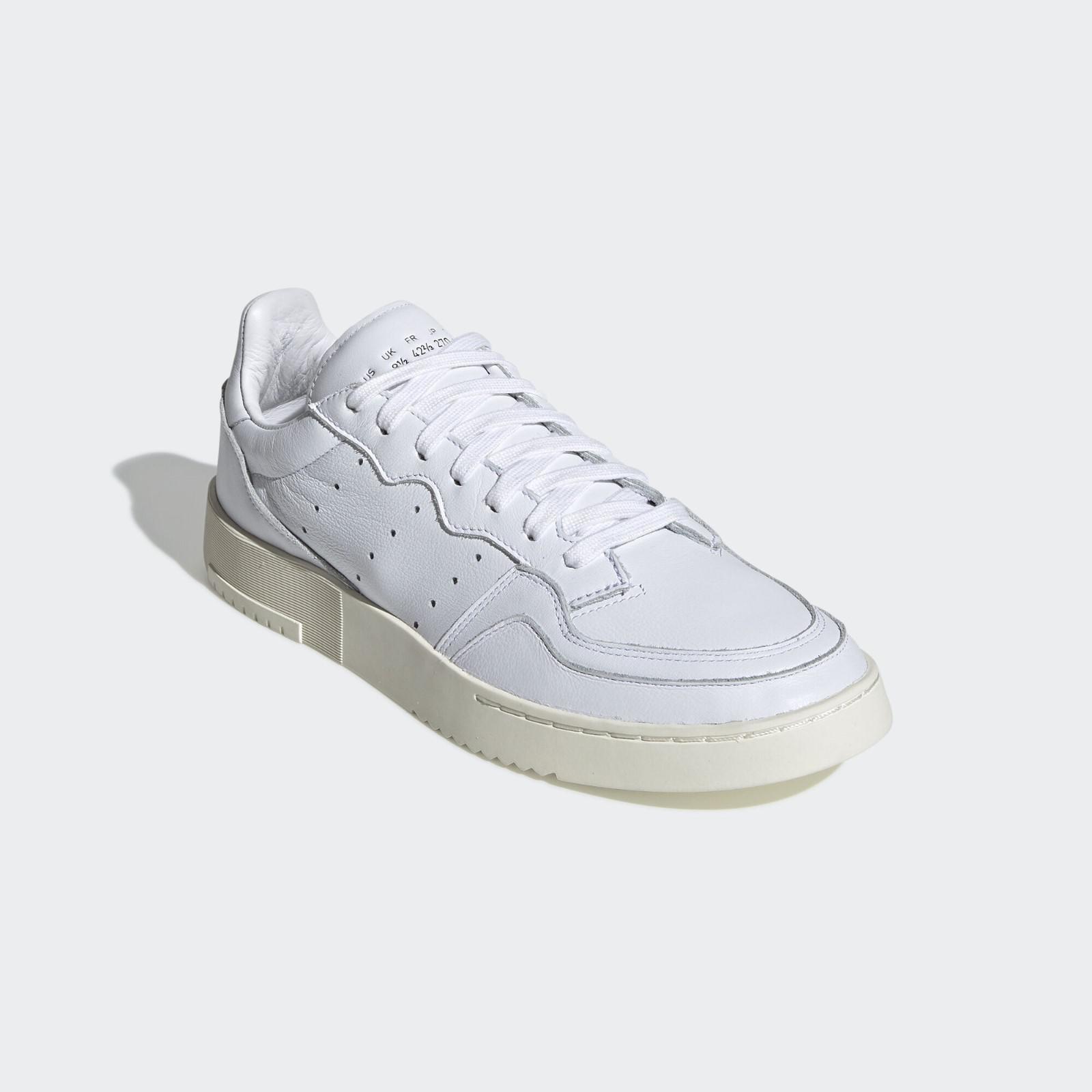 Белые кроссовки ADIDAS SUPERCOURT EE6325 (42-белый) | Спорт и развлечения |  АлиЭкспресс