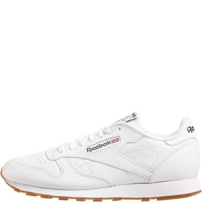 Кроссовки мужские, Reebok Classic Leather, размер 42 (49799) (6865607) -  Купить по цене от 8 769.00 руб. | Интернет магазин SIMA-LAND.RU