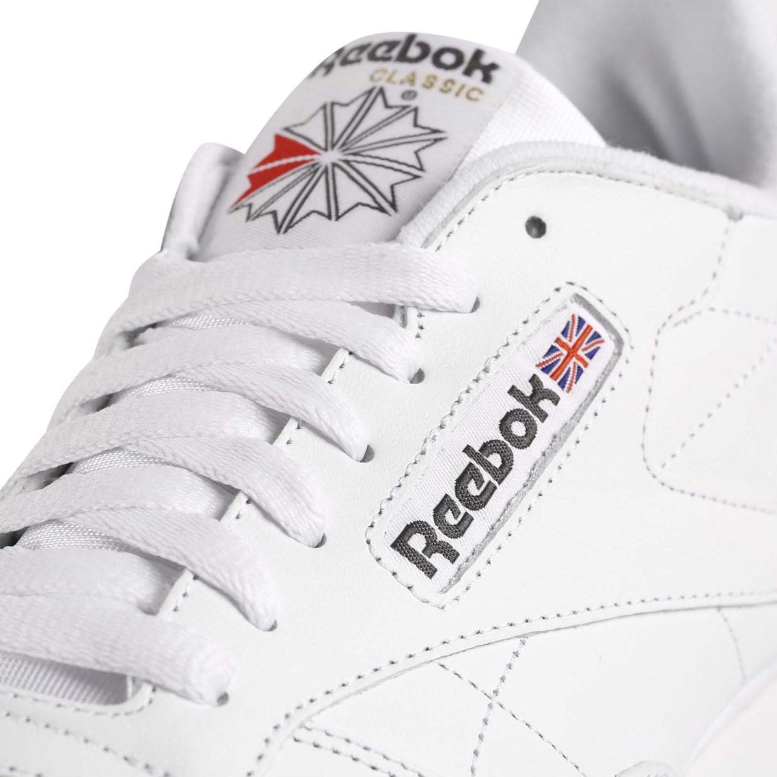 Кроссовки мужские, Reebok Classic Leather, размер 42 (49799) (6865607) -  Купить по цене от 8 769.00 руб. | Интернет магазин SIMA-LAND.RU