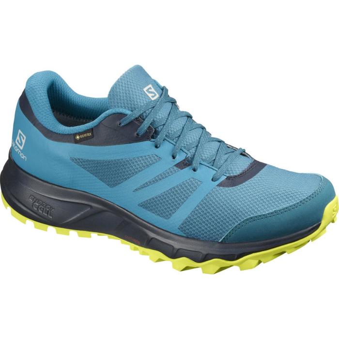 фото Кроссовки мужские, salomon shoes trailster 2 gtx, размер 42,5 (l40963700)