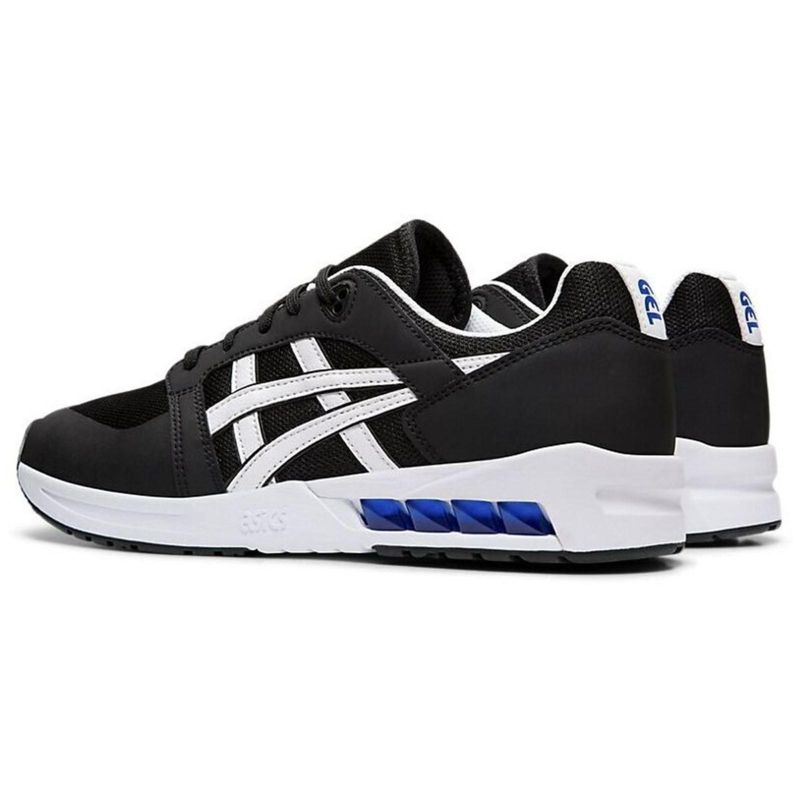 asics gel saga sou black
