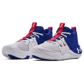 

Кроссовки Under Armour Embiid 1, размер 42,5 (3023086-107)