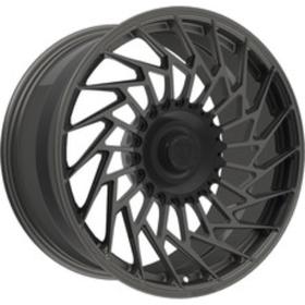 

Диск кованый VISSOL F-1048R 10x22 5x112 ET56 d66.6 GLOSS_BLACK