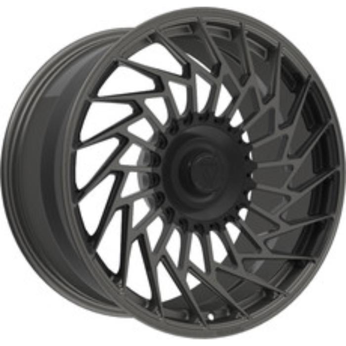 

Диск кованый VISSOL F-1048R 11x21 5x112 ET42 d66.6 GLOSS_GRAPHITE